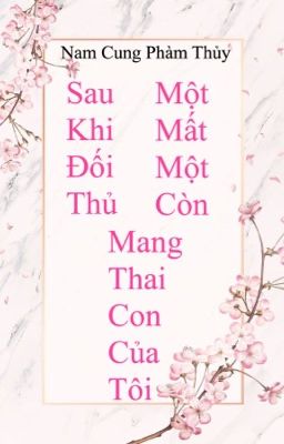 Sau khi đối thủ một mất một còn mang thai con của tôi - Nam Cung Phàm Thủy