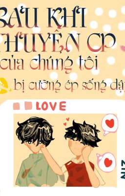 Sau khi thuyền CP của chúng tôi bị cưỡng ép sống dậy.