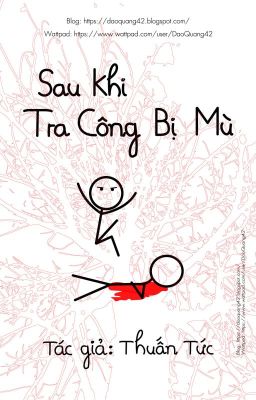 Sau khi tra công bị mù