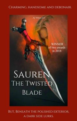 Sauren - The Twisted Blade