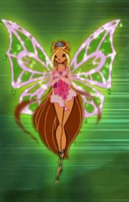 Sauvons Flora ! (Winx Club)