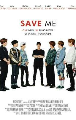 Save Me|| BTS