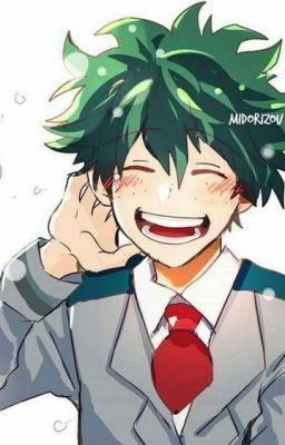 Save Me/Izuku x Reader