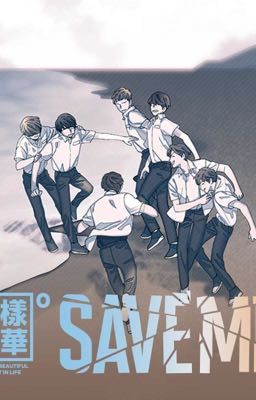 SAVE ME(Webtoon) - BTS