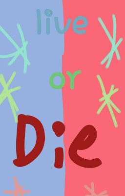 save or die?(my oc's)