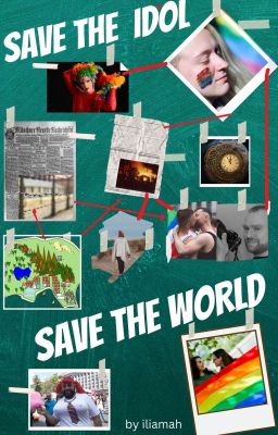 Save the idol, save the world