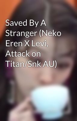 Saved By A Stranger (Neko Eren X Levi, Attack on Titan/Snk AU)