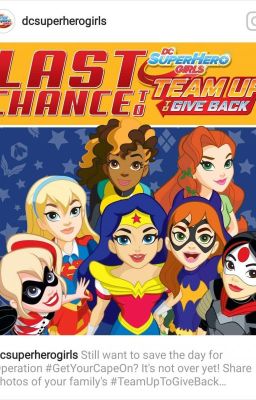 saved by dc super hero girls