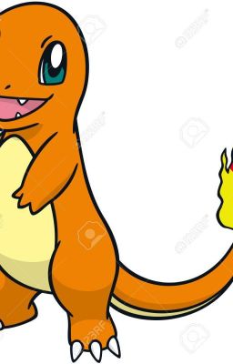 Saving Charmander!