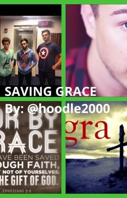 Saving Grace (book 1)