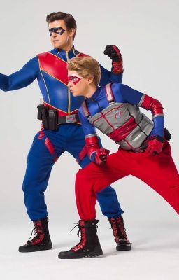 Saving Kid Danger from Captain Man