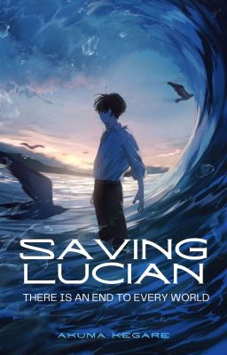 Saving Lucian (5TH BOOK OF D T) Yaoi