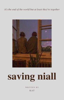 saving niall ➳ z.h + l.s ✔