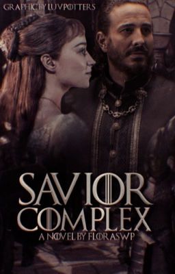 Saviour Complex (ser harwin strong)