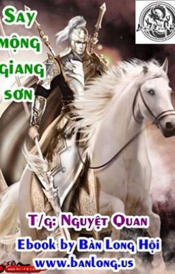 Say mộng giang sơn Full txt