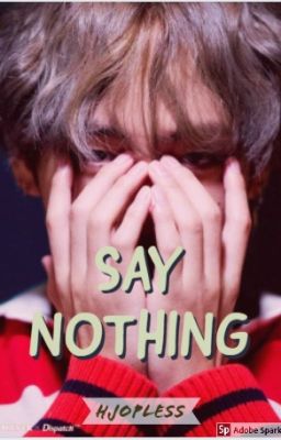 ~ Say Nothing ~ V - BTS