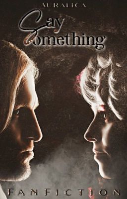 Say Something • Hayffie SongFic