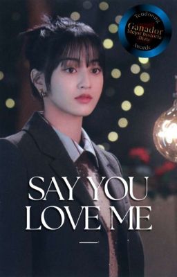 say you love me ⌗ jitzu