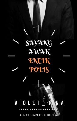 Sayang Awak Encik Polis!!! (COMPLETED) Bakal Terbit