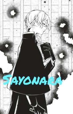 Sayonara    (DazaixChuuya)