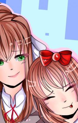 sayori x monika our time together