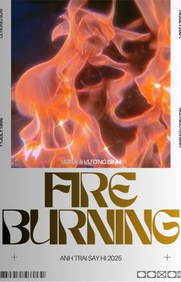 sb • fire burning 