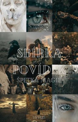 Sbírka povídek - Špetka magie