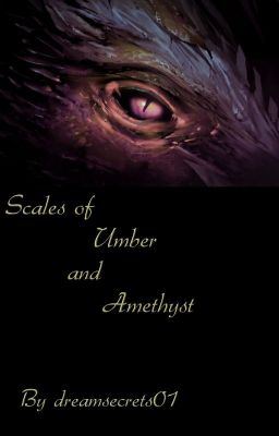 Scales of Umber and Amethyst