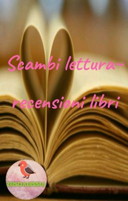 Scambi lettura~ recensioni libri 