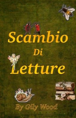 ✨Scambio di letture✨