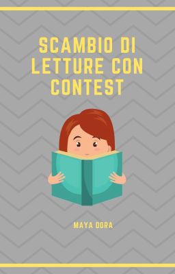 Scambio di letture con contest APERTO!