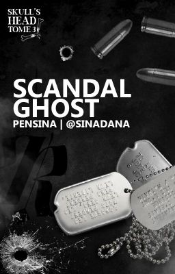 Scandal  •  Ghost | chez EDEN