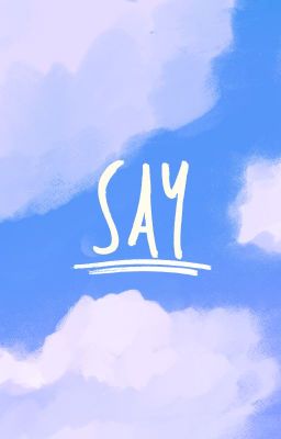 [ScaraKazu] Say