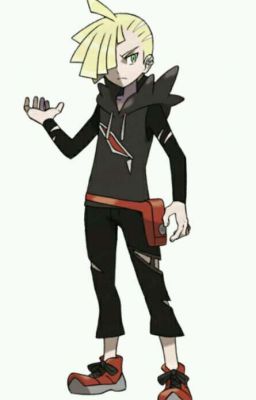 Scared (Gladion x Reader)