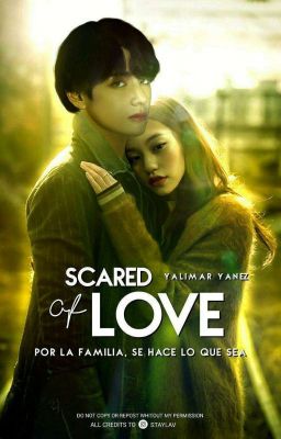 Scared Of Love • [KTH] COMPLETA