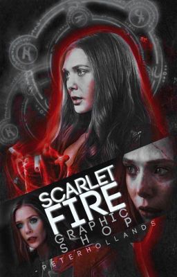 Scarlet Fire » Graphic Shop