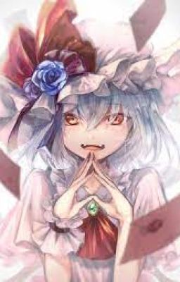 Scarlet Like My Blood ( Touhou Project : SDM x Male Reader )