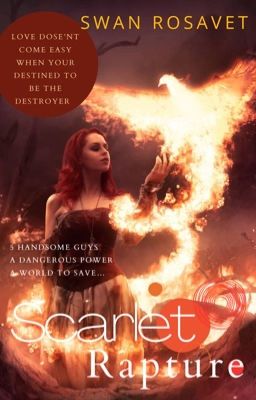 Scarlet Rapture (COMPLETED)  fantasy