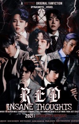 scarlet red || btsxreader 