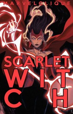 SCARLET WITCH ⇢ FIC RECS