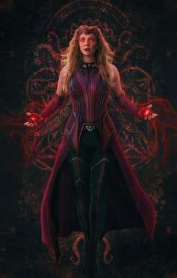 Scarlet Witch là nỗi kinh hoàng