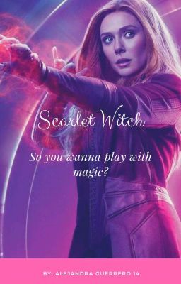 Scarlet Witch (TWD)