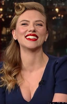 Scarlett johansson daughters one shots