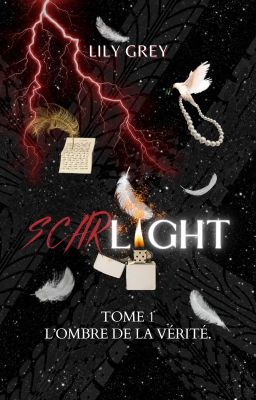 SCARLIGHT T1 - L'Ombre de la Vérité