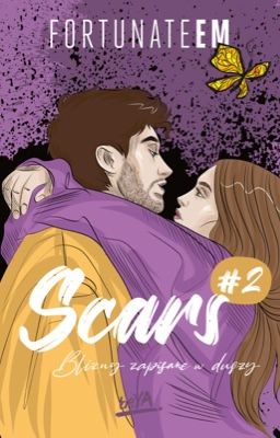 Scars #2: Blizny zapisane w duszy - ZOSTANIE WYDANE 