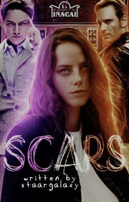 ✔ Scars | X-Men