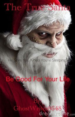 Scary Santa