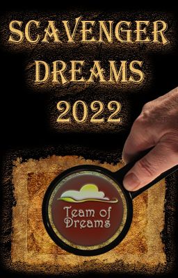 Scavenger Dreams 2022 - April