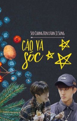 [SCB x HJS] Chuyện của cáo và sóc 