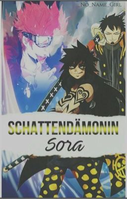 Schattendämonin Sora (One Piece FF)